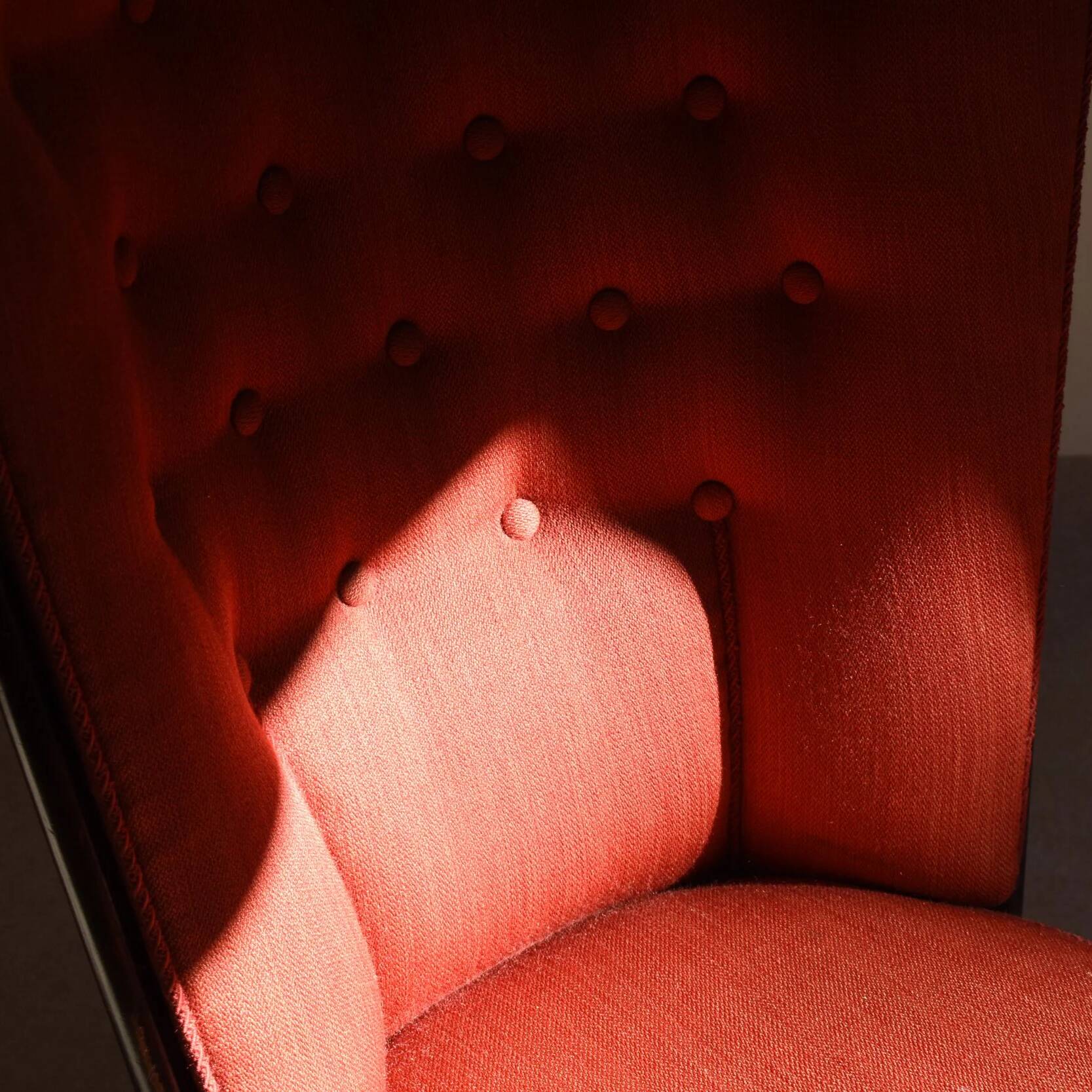 Lounge chair model "Konestol" by Runar Børresen