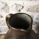 Large pyrite stoneware pitcher Le Cep
