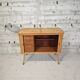 Old sewing machine cabinet