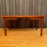Frits Henningsen style desk Denmark 1950s.