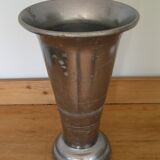 Florist zinc pots