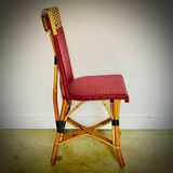 Bistro terrace chair of maison Gatti