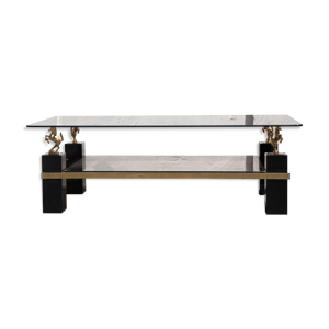 Table basse chevaux 70