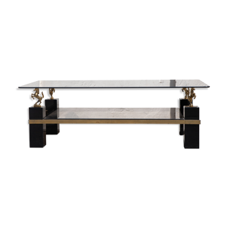 Horse coffee table 70
