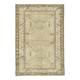 Turkish Vintage Anatolian Rug 143 cm x 203 cm