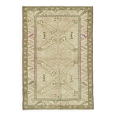 Turkish Vintage Anatolian Rug 143 cm x 203 cm