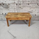 Farmhouse coffee table