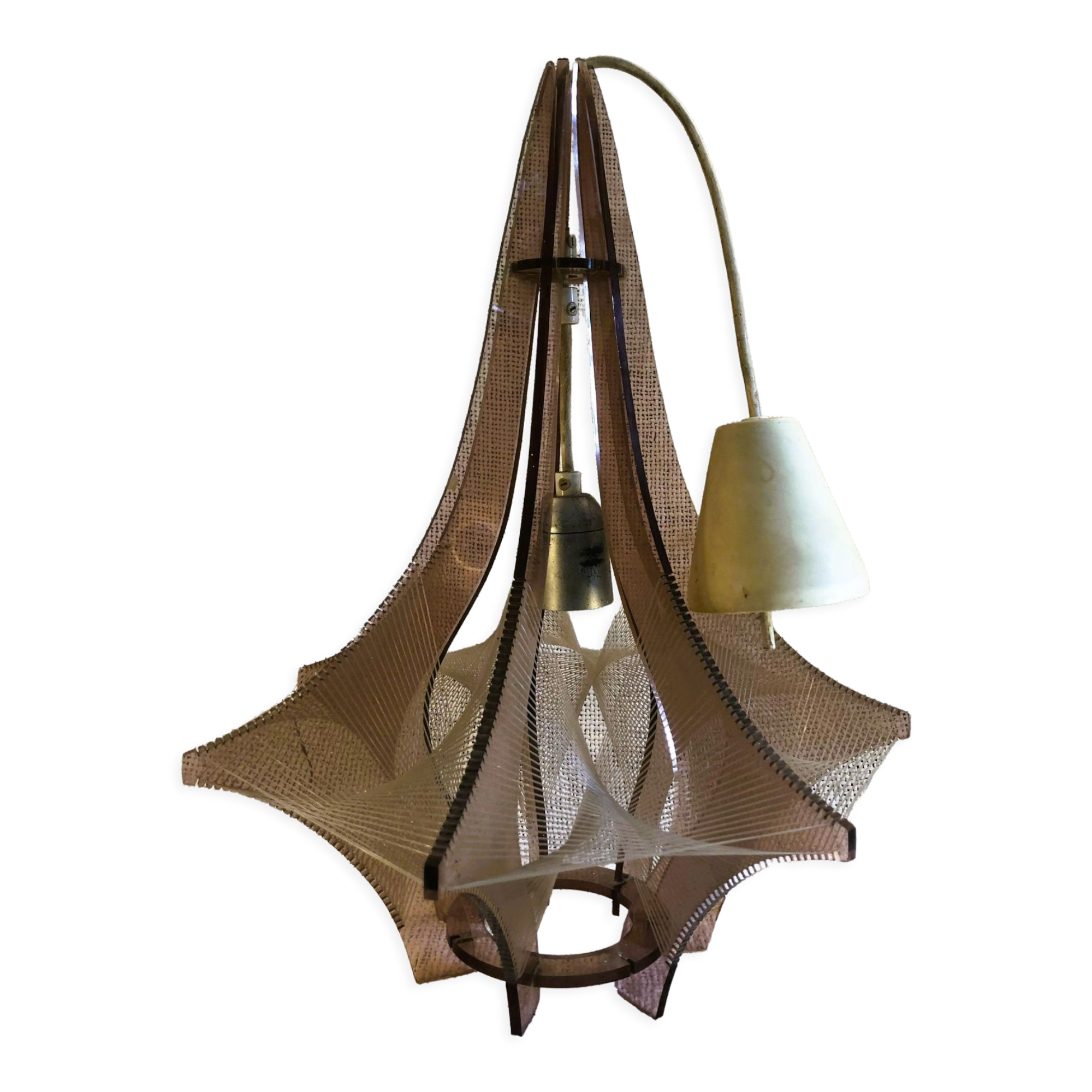 Suspension par Paul Secon pour Sompex
