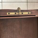 Console transforming into a 19th century Louis XV style gaming table