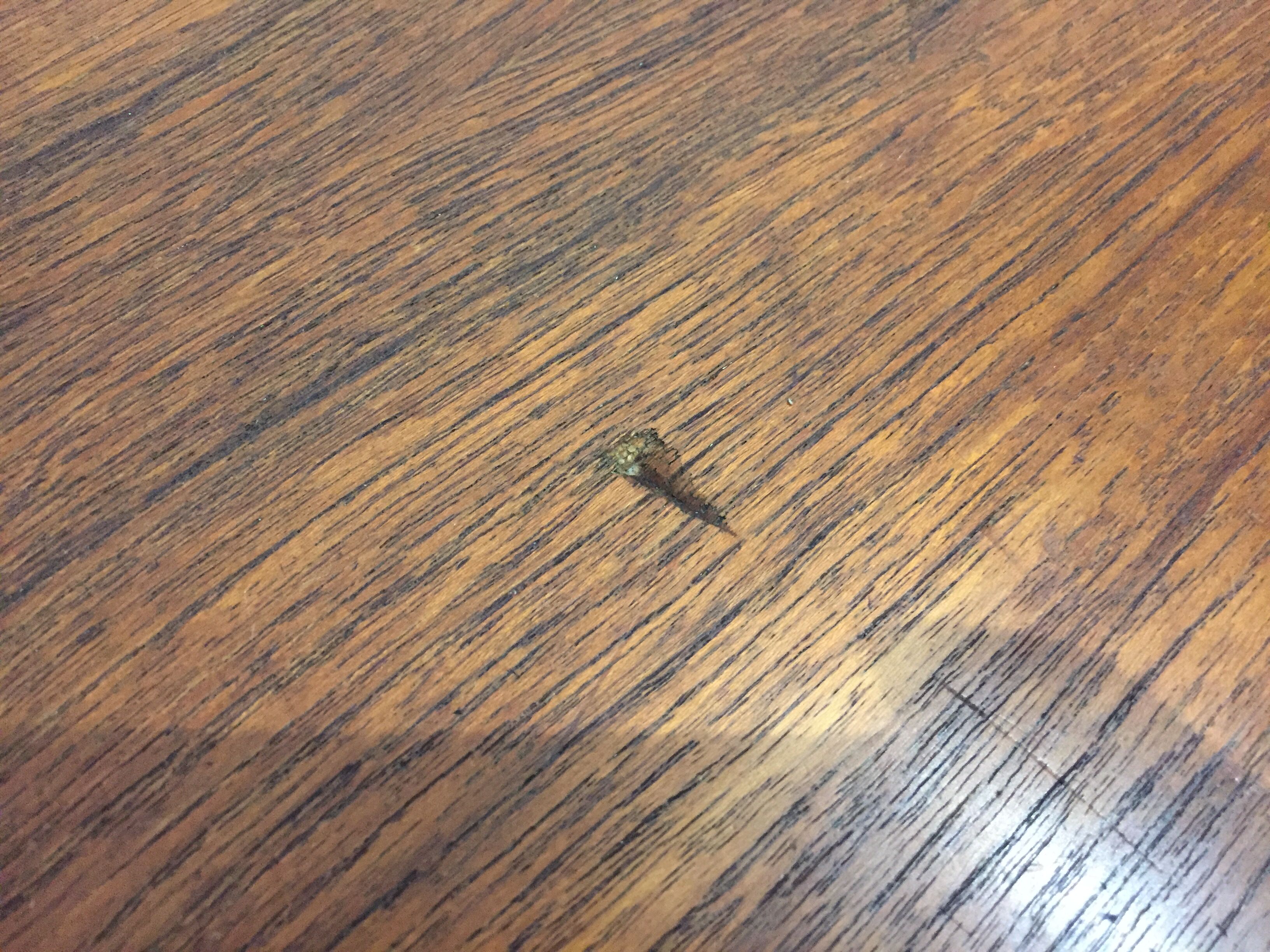 Danish worker coffee table