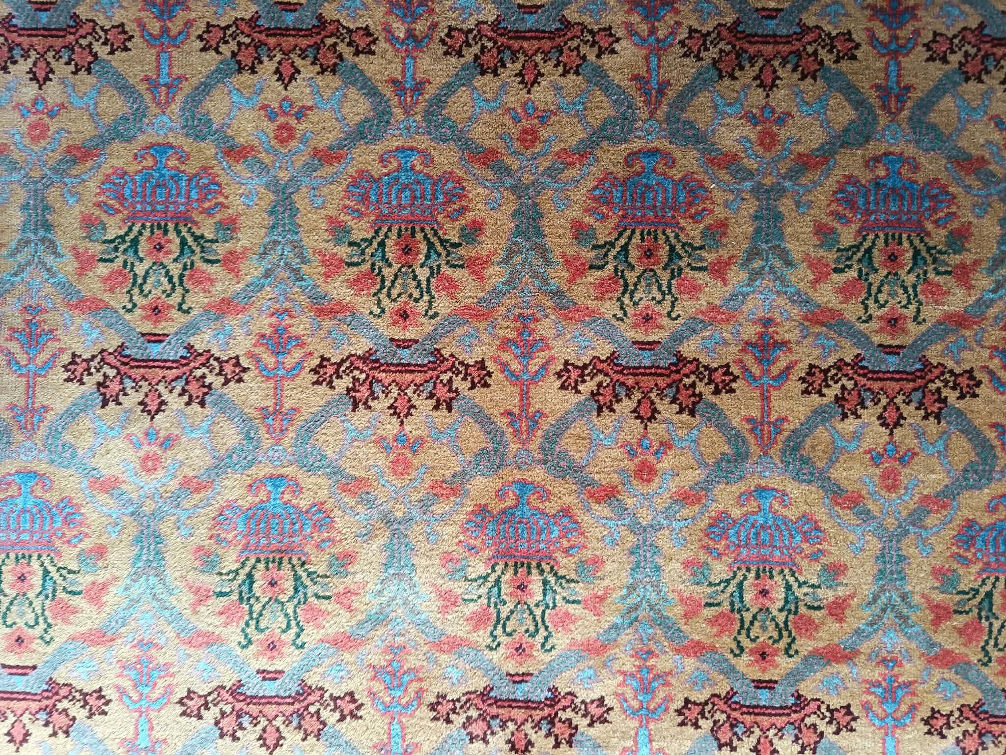 Handmade Ardeal Romanian rug