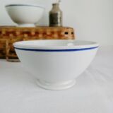 Set of 2 Sarreguemines bowls