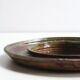 Green ceramic mirror