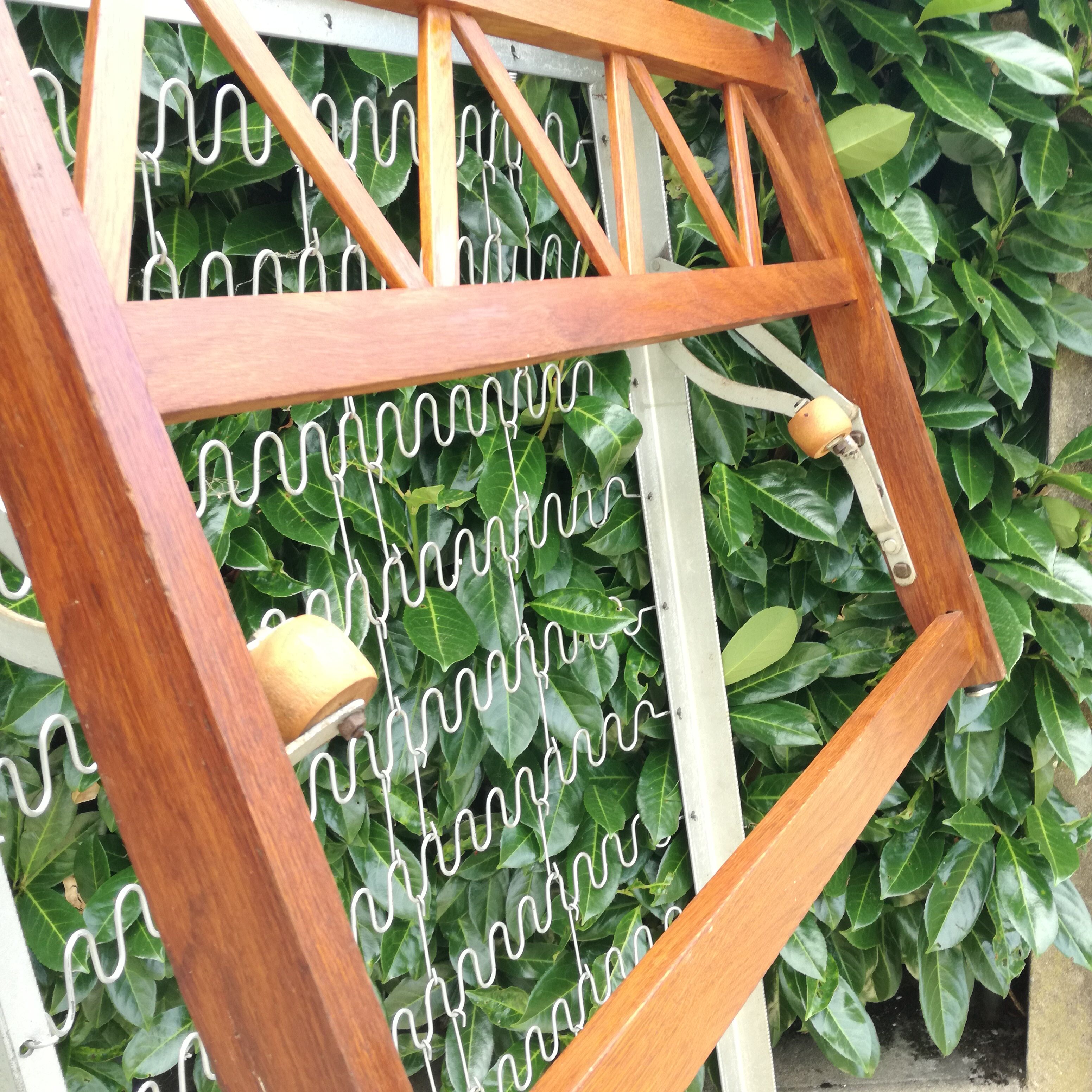 Pair of daybeds with braces 1950