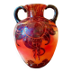 Vase art nouveau le verre francais