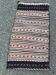 Persian Khorjin Kilim rug, hand-woven wool pouch, 40x80cm.