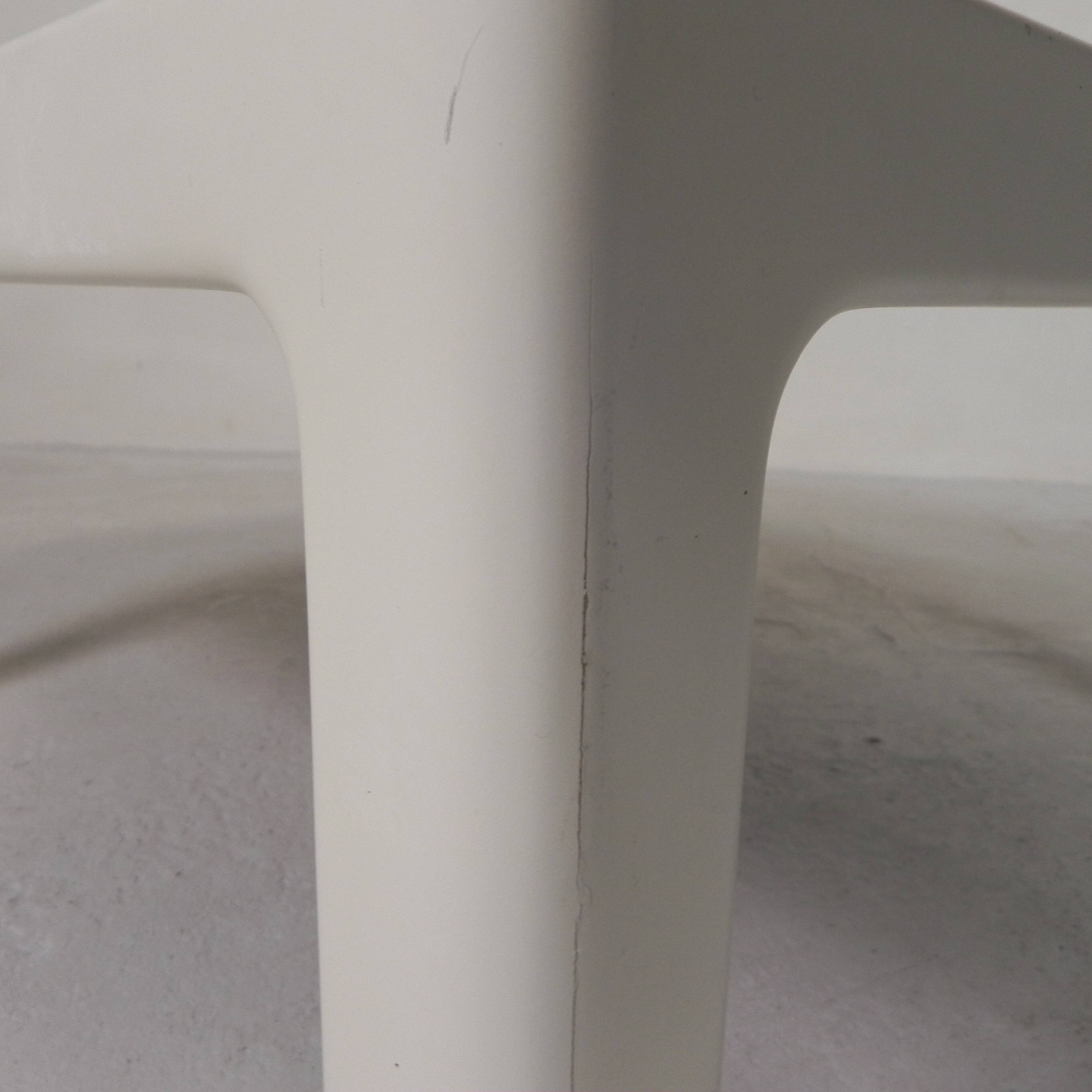 Coffee table with wenge wood top, 1960s