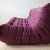 Togo sofa set model designed by Michel Ducaroy 1973