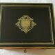 sewing box XIX Boulle Napoleon 3, toilet box