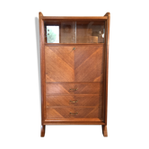 Secrétaire vintage en chêne
