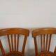 Chaises bistrot Luterma, set de 4