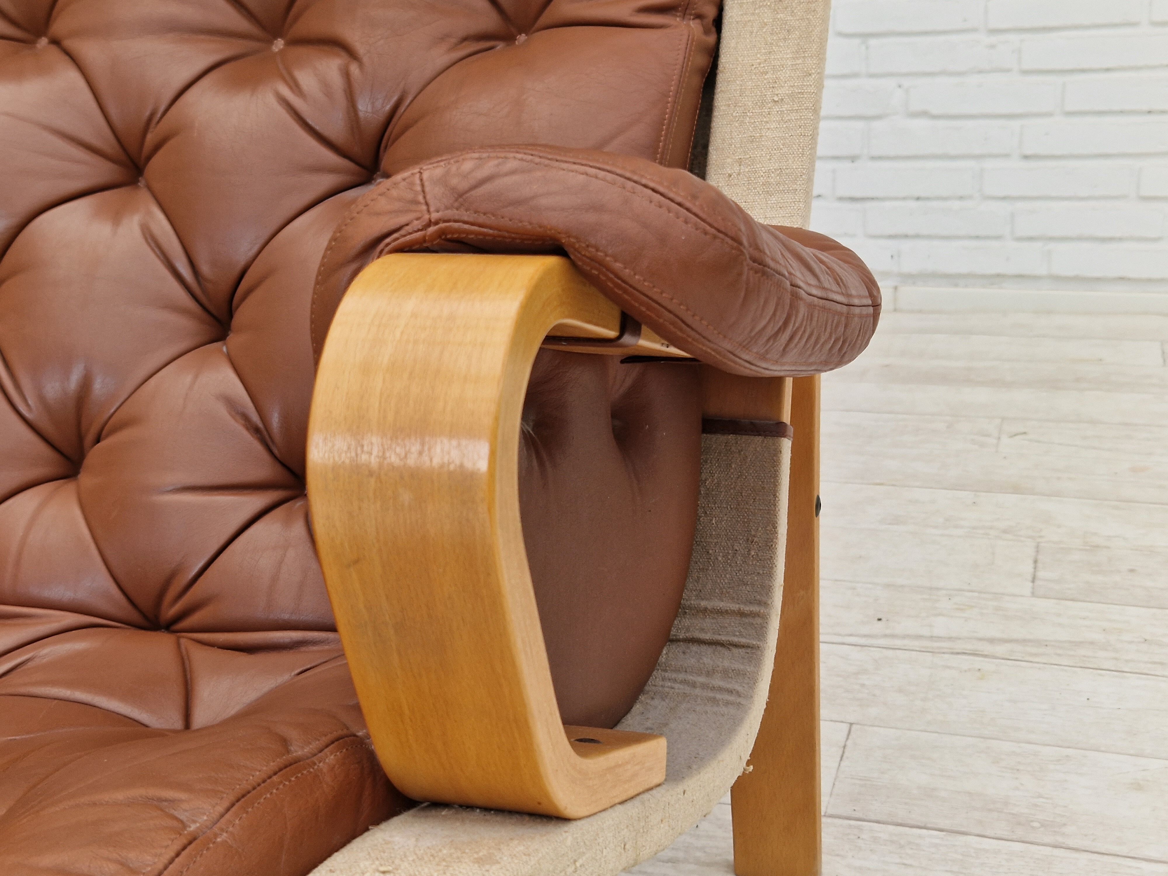 Fauteuil danois par Jeki Møbler
