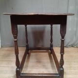 Eighteenth century Lorraine table