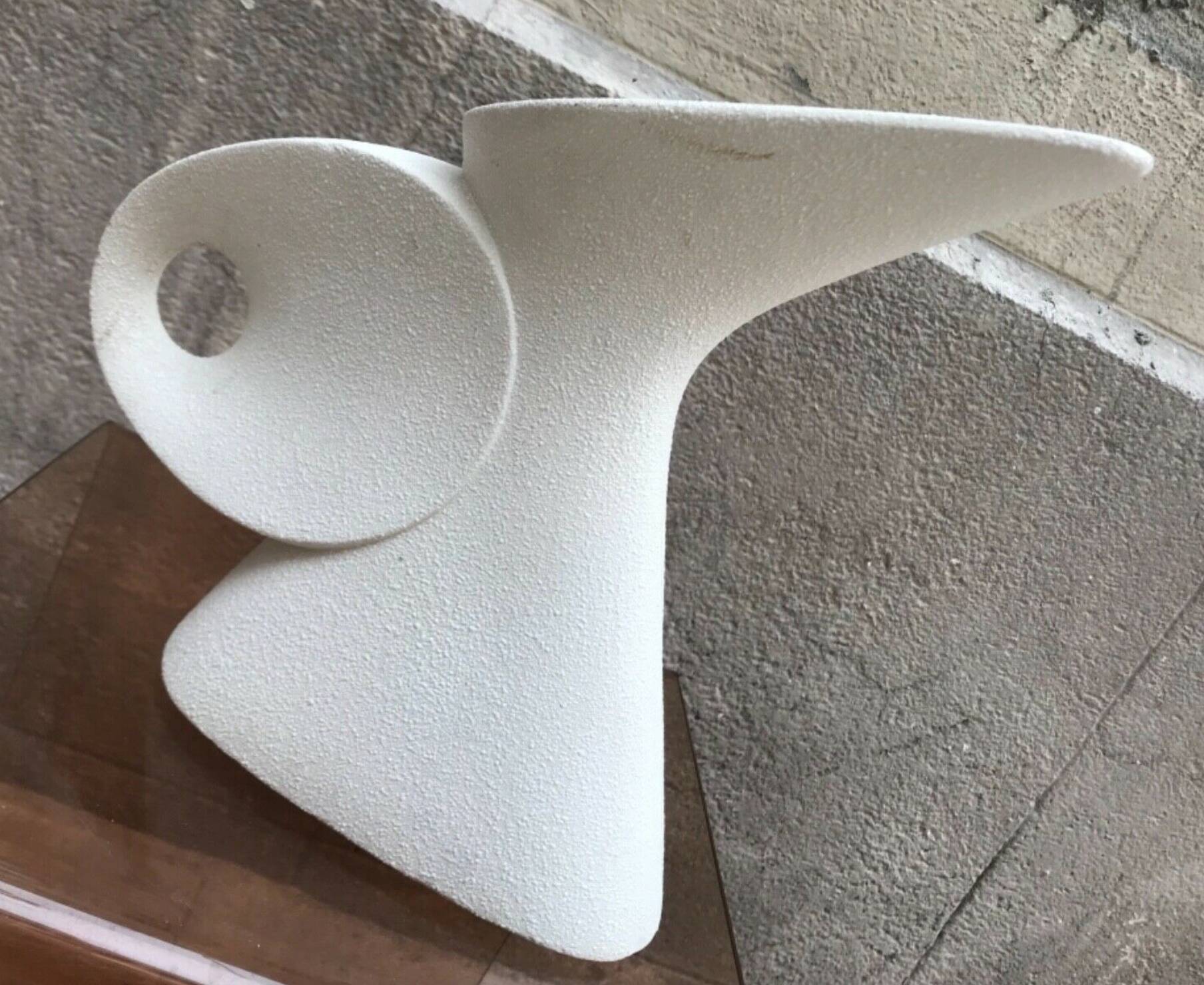Roberto Rigon Pour Bertoncello Cache Pot Tressé Italy