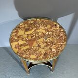 Louis XVI Bouillotte Table