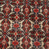 Carpet Length:155 cm Width:112 cm Wool on cotton - Iran