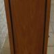 Furniture with an art deco door with 2 solid wood interior shelves – Completely revamped