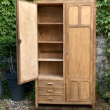 Parisian art deco hotel armoire 1930