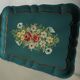 Painted wooden top