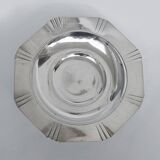 Silver plated display