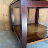 Bamboo design sofa table