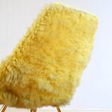 Armchair moumoute Design 1950