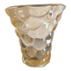 Crystal vase P. D'Avesn Art Deco