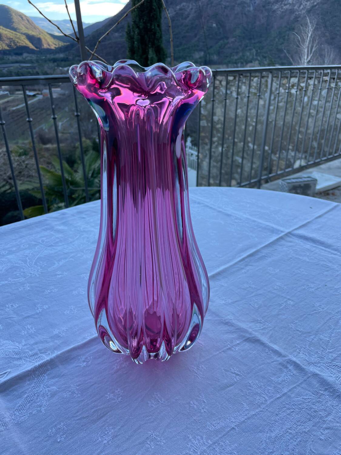 Murano Vase