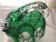 Art deco crystal carafe