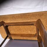 Vintage 60s Serving Trolley