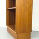 Vintage Teak Bookshelf by Carlo Jensen for Hundevad & Co., 1960s