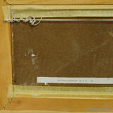 Bad Tölz, Gaißach, 1978 – Oil painting by Alexander Michael