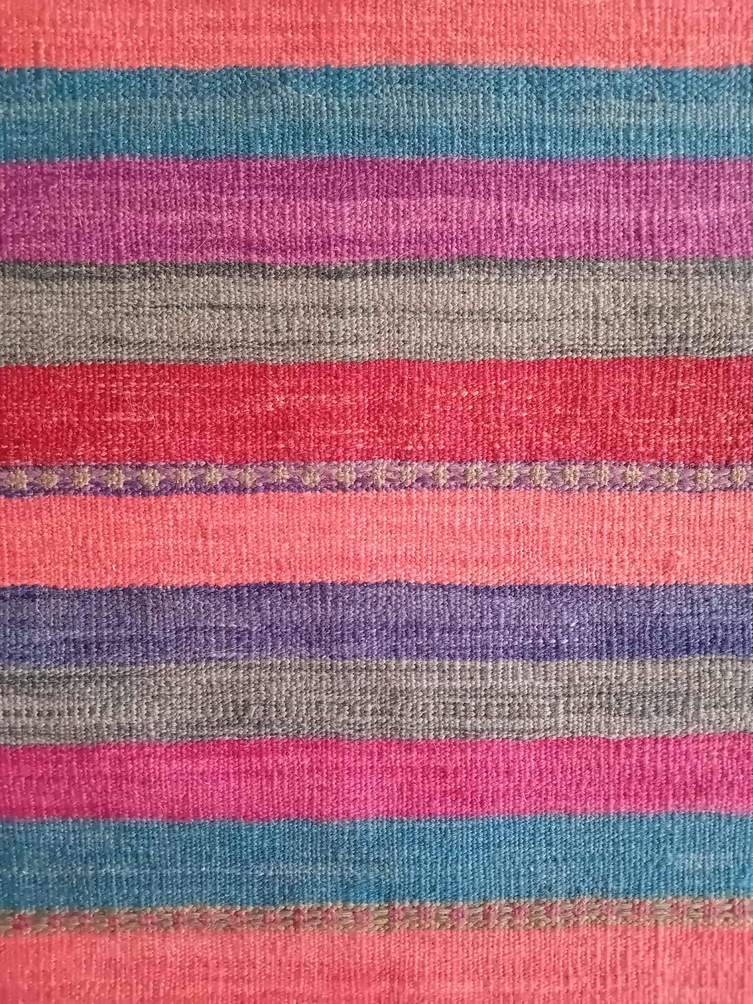 Handmade Afghan Kilim 183x63cm