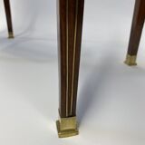 Art nouveau side table
