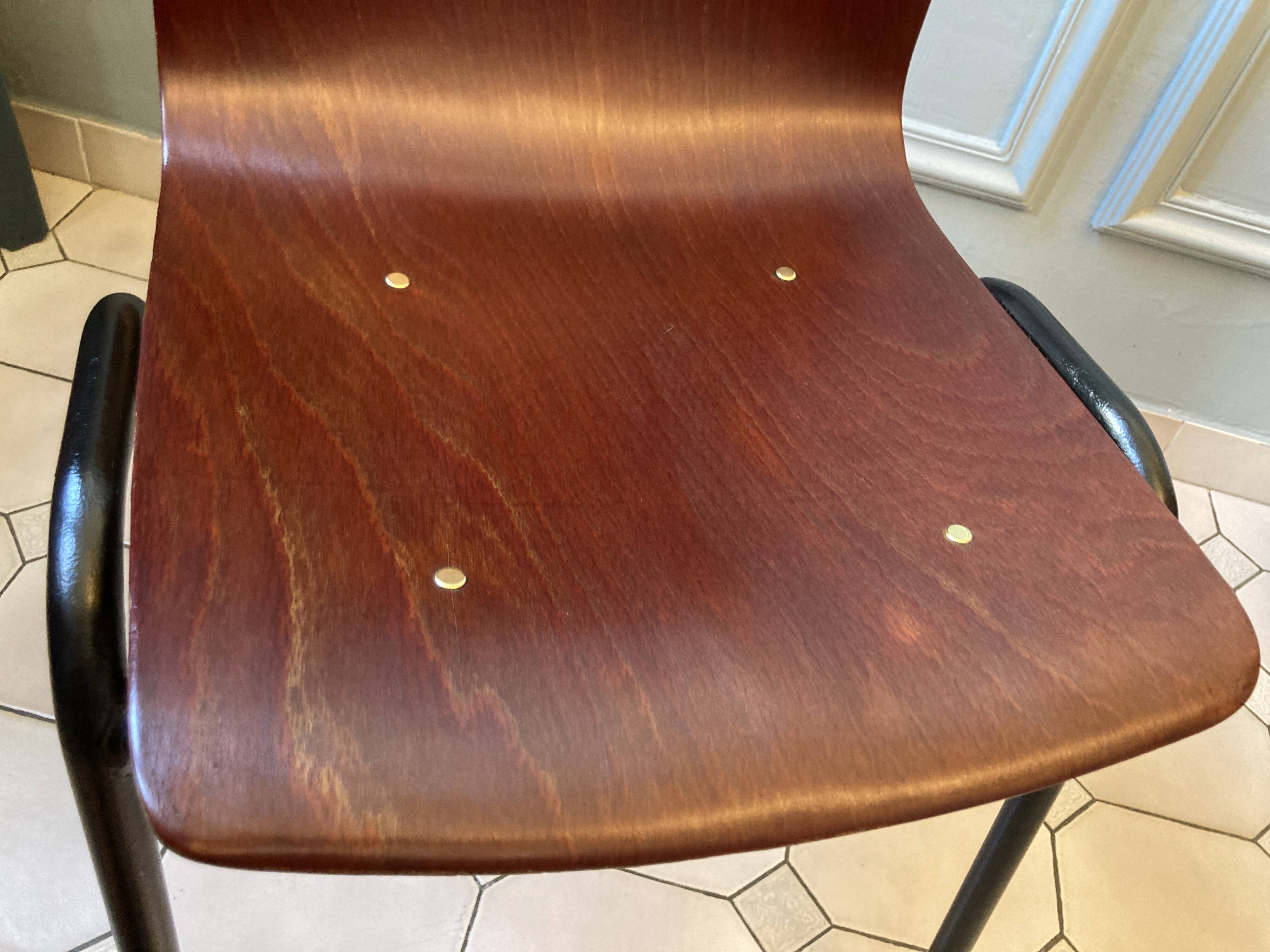 Ensemble de 4 chaise Paghole-Pagwood