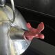 Alessi kettle from the 80s
