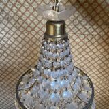 Chandelier grapevine crystal balloon