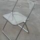 Chaise Plia vintage de Giancarlo Piretti pour Castelli Design