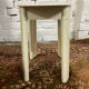Olaf Von Bohr side table for Gedy Italy 1970s