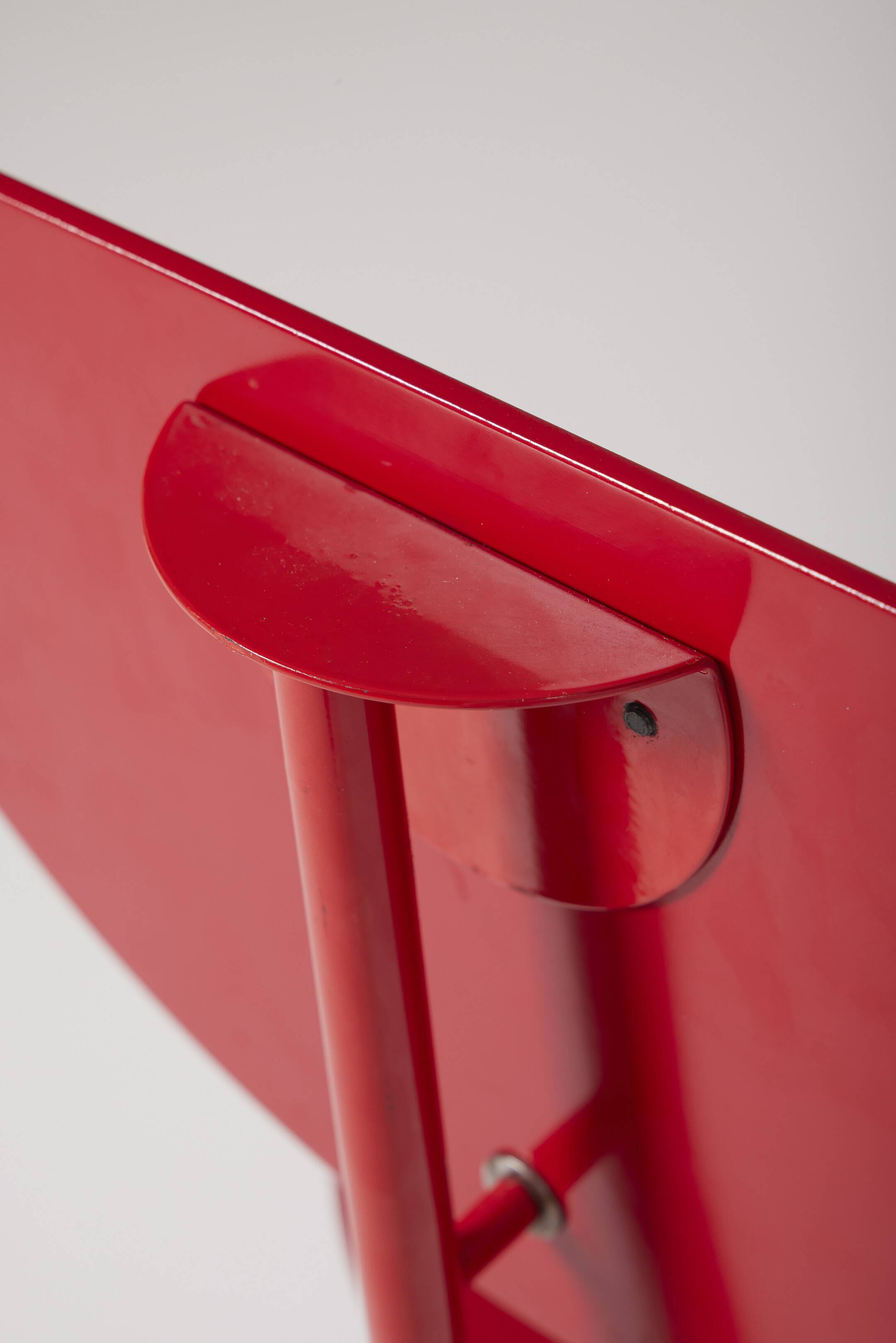 Carlo forcolini alien chair, 1980s